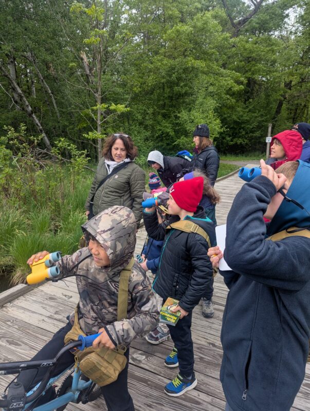 Kids to Parks – Bird Walks