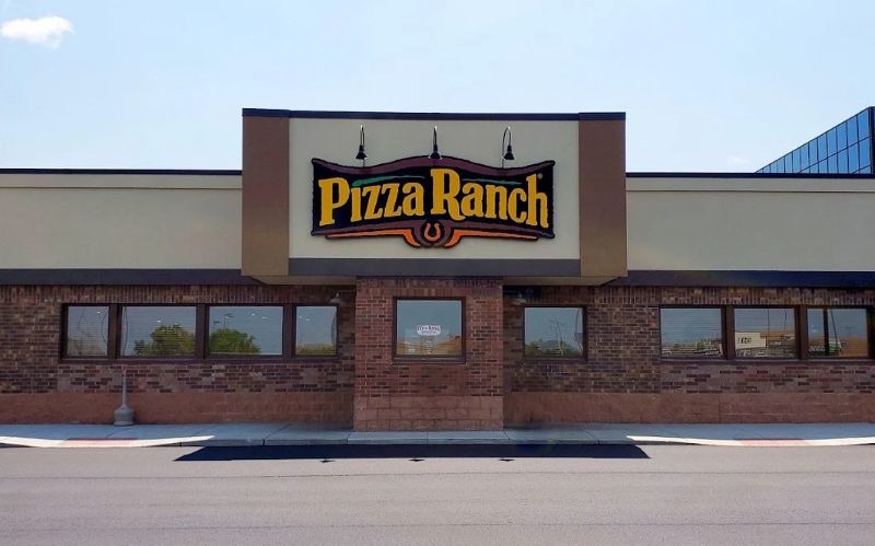 Pizza Ranch Fundraiser & Meeting