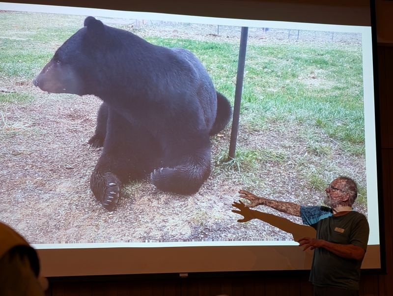 Phenology with John Latimer